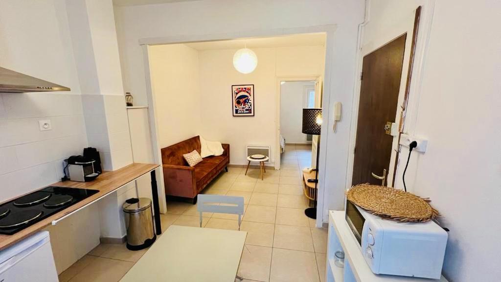 T2 Sete Proche Centre Ville Exteriér fotografie